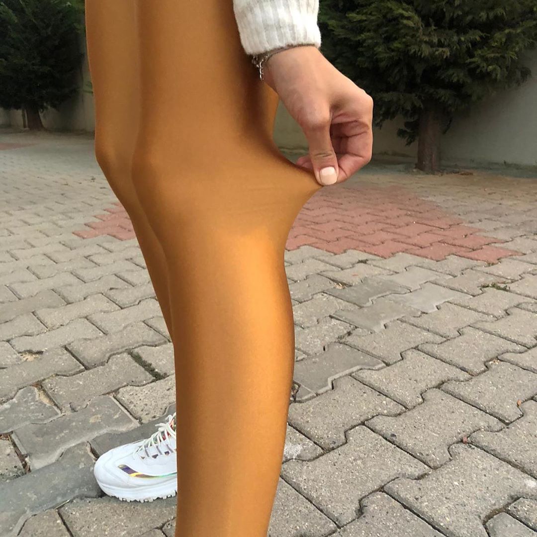 Golden Legging